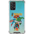Marvel Classic Comics The Avengers Galaxy A72 5G Clear Case